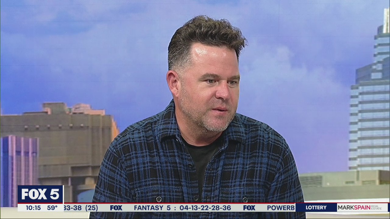 David Nail discusses new single