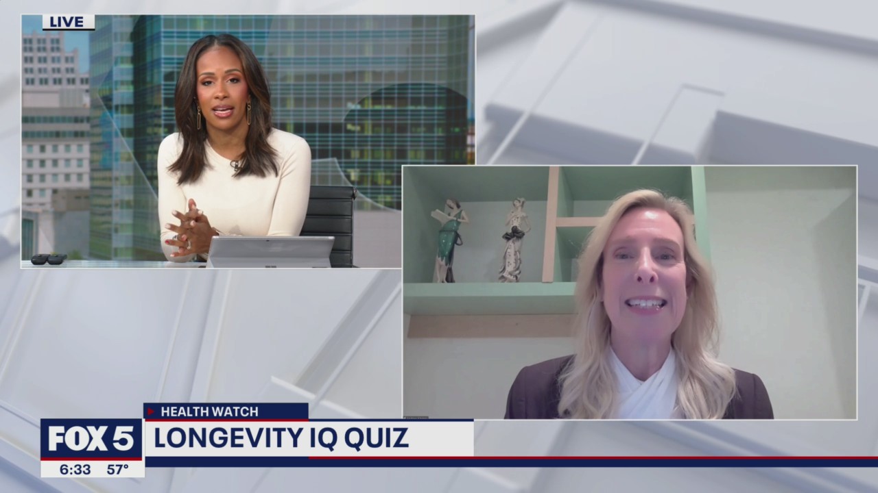 Health Watch: Staying healthy, having more healthy years