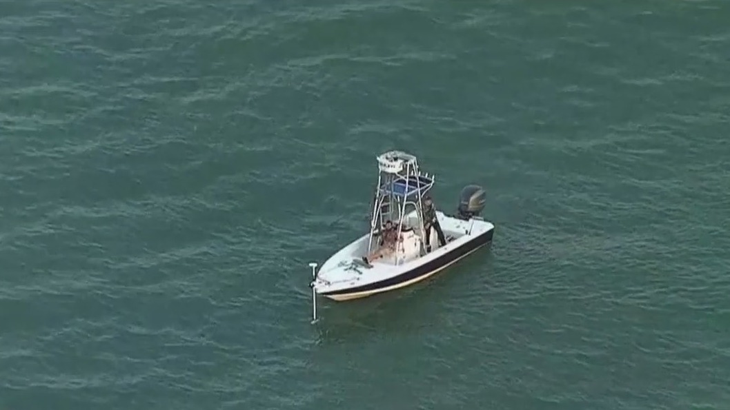 Water dangers during holiday weekend