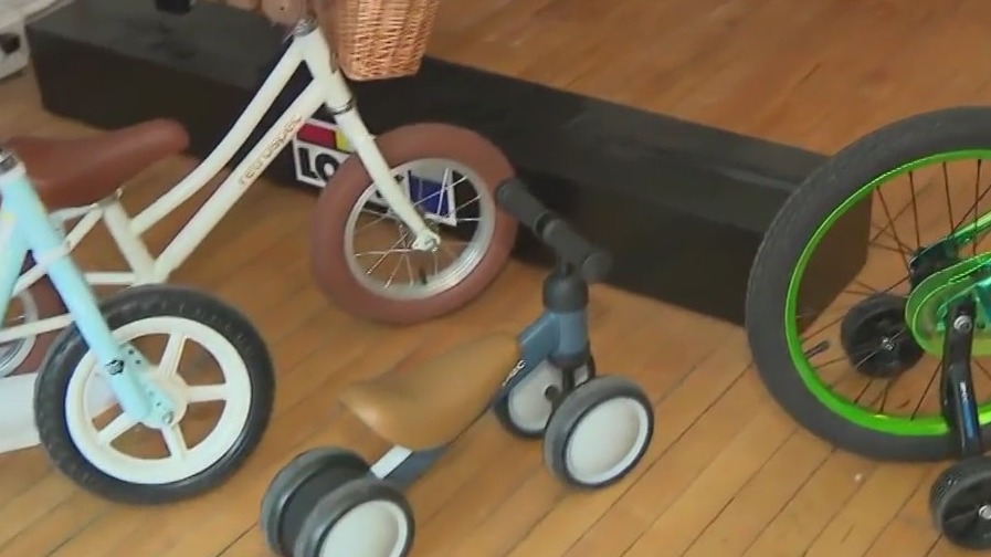 Tosa Bike Garage is a full-spectrum bike shop bringing people and bikes together