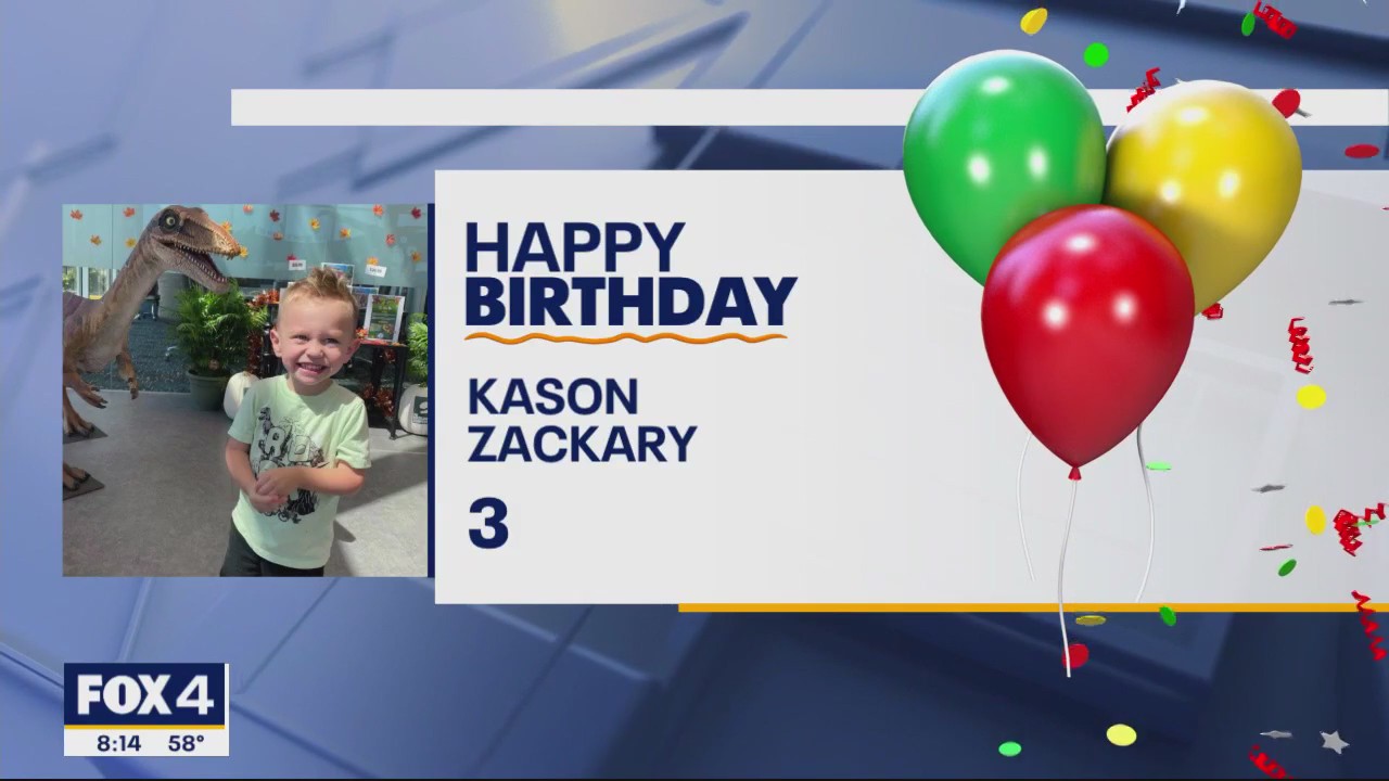 Good Day birthdays for Nov. 17