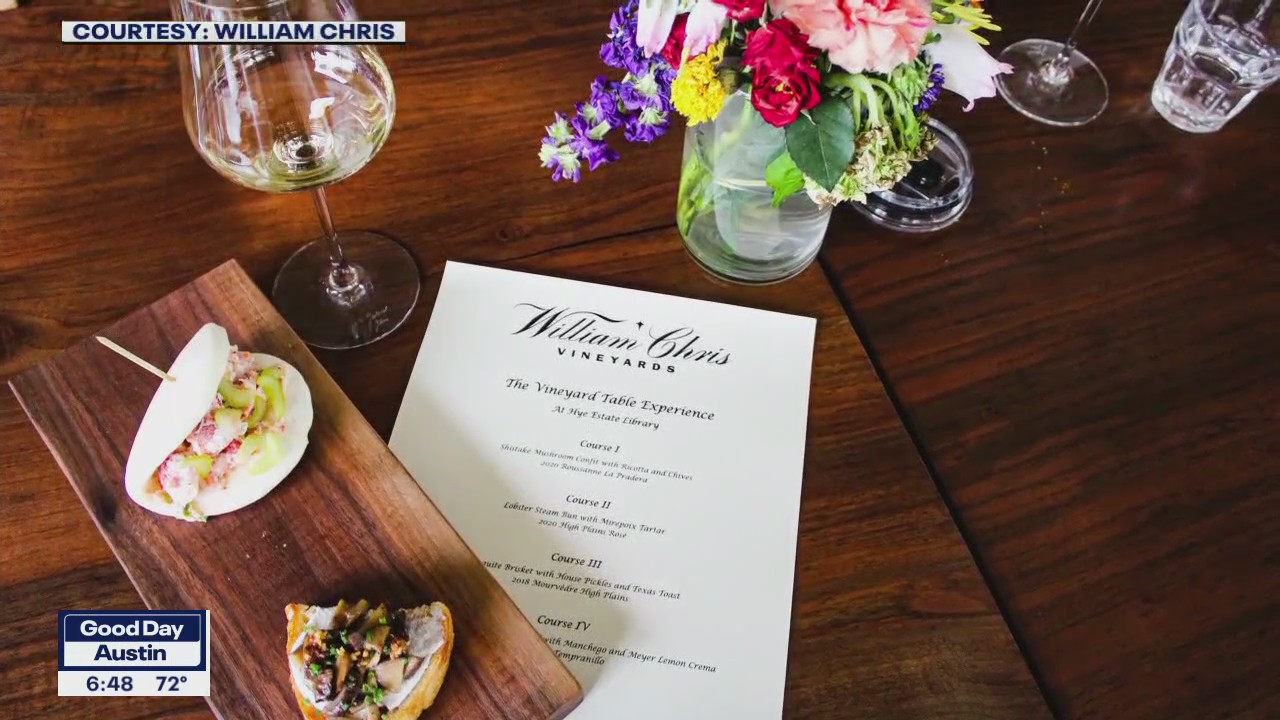 William Chris Wine Company Hosts an Easter Egg Roll