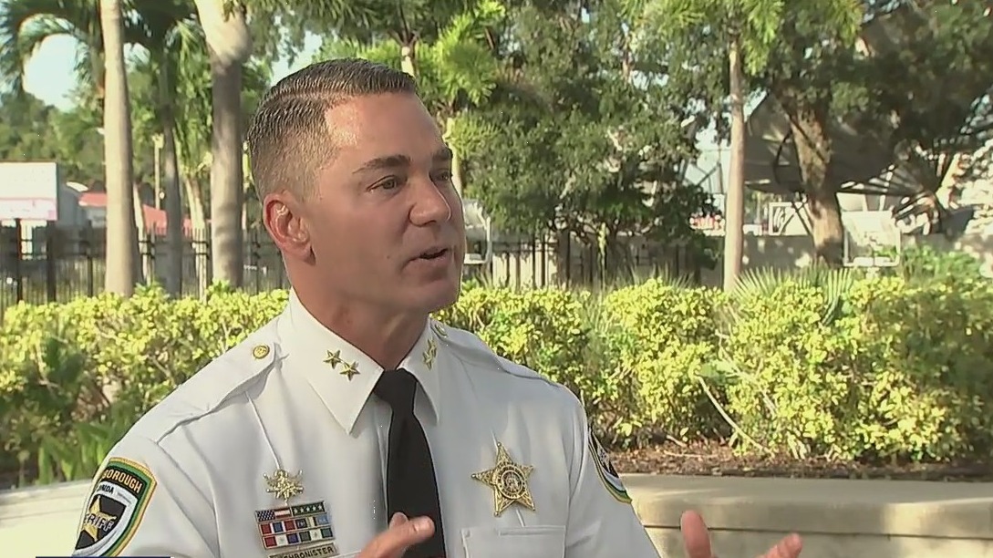 Sheriff offers trick-or-treat safety tips for parents