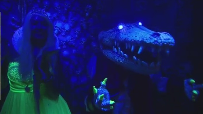 Gators, Ghosts, and Goblins Halloween event to resume at Gatorland