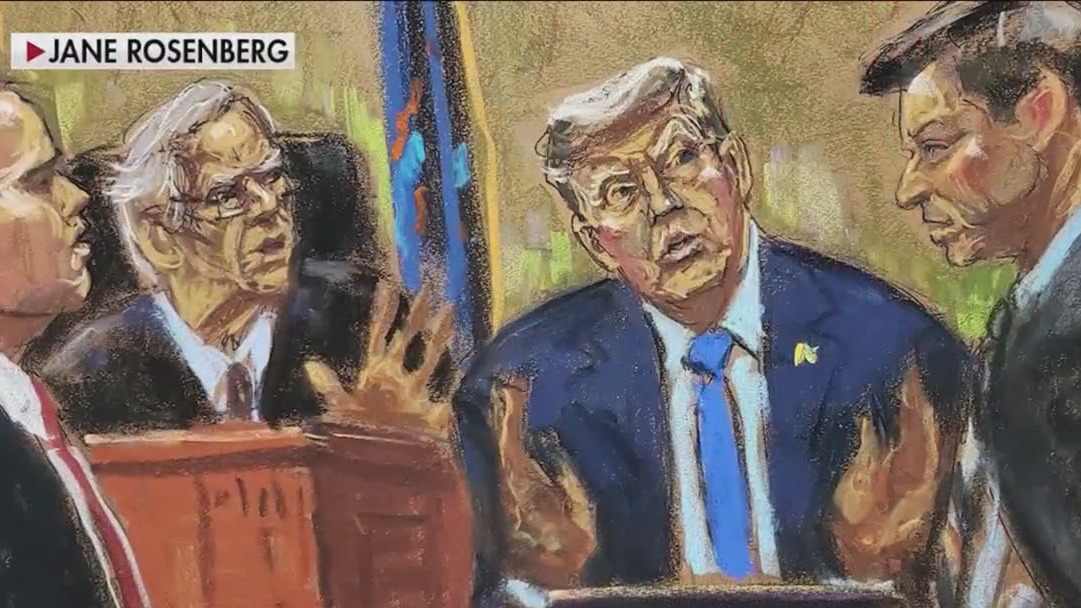 Trump lashes out from the witness stand at judge, NY attorney general as he testifies in fraud trial