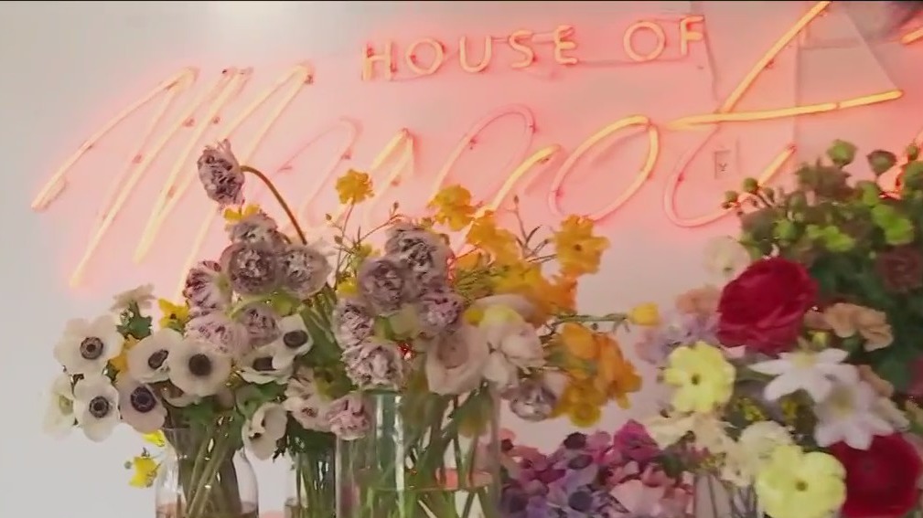 House of Margot Blair offers floral design workshops in Central Austin