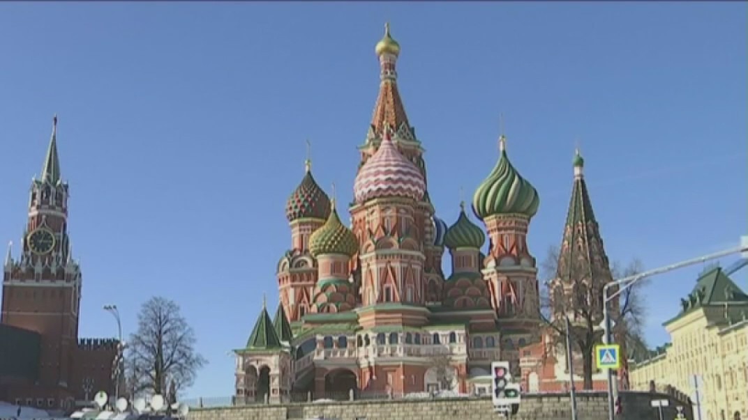 2 Americans held in Russia are 'criminals', the Kremlin says