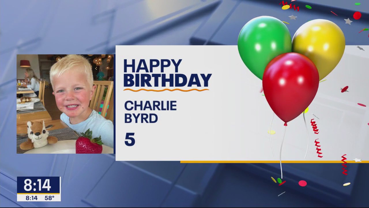 Good Day birthdays for March 25