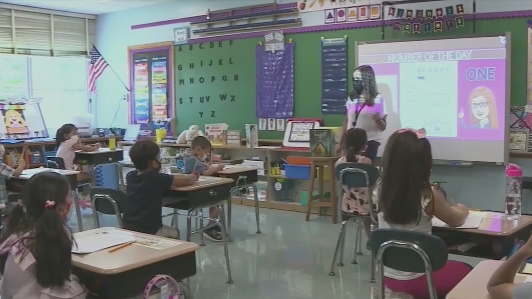 Fulton County school district offers thousands in incentives for special education teachers