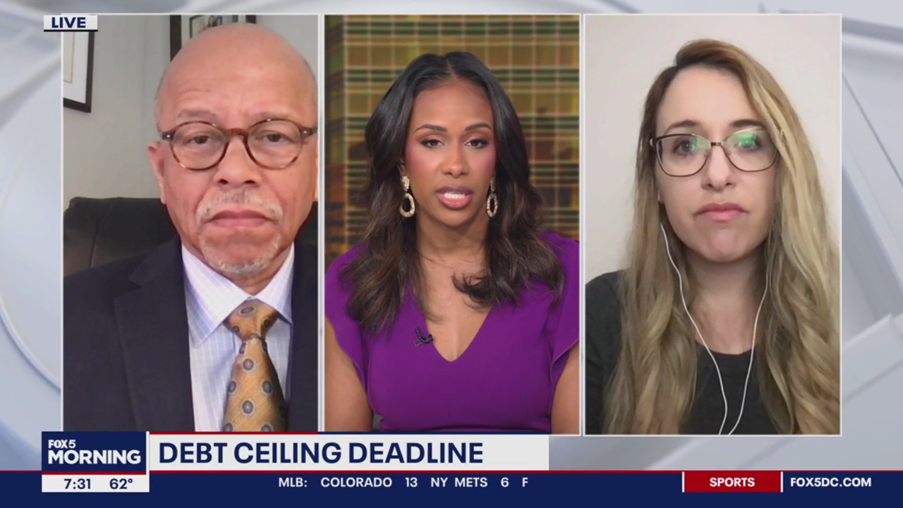 Looming debt limit deadline