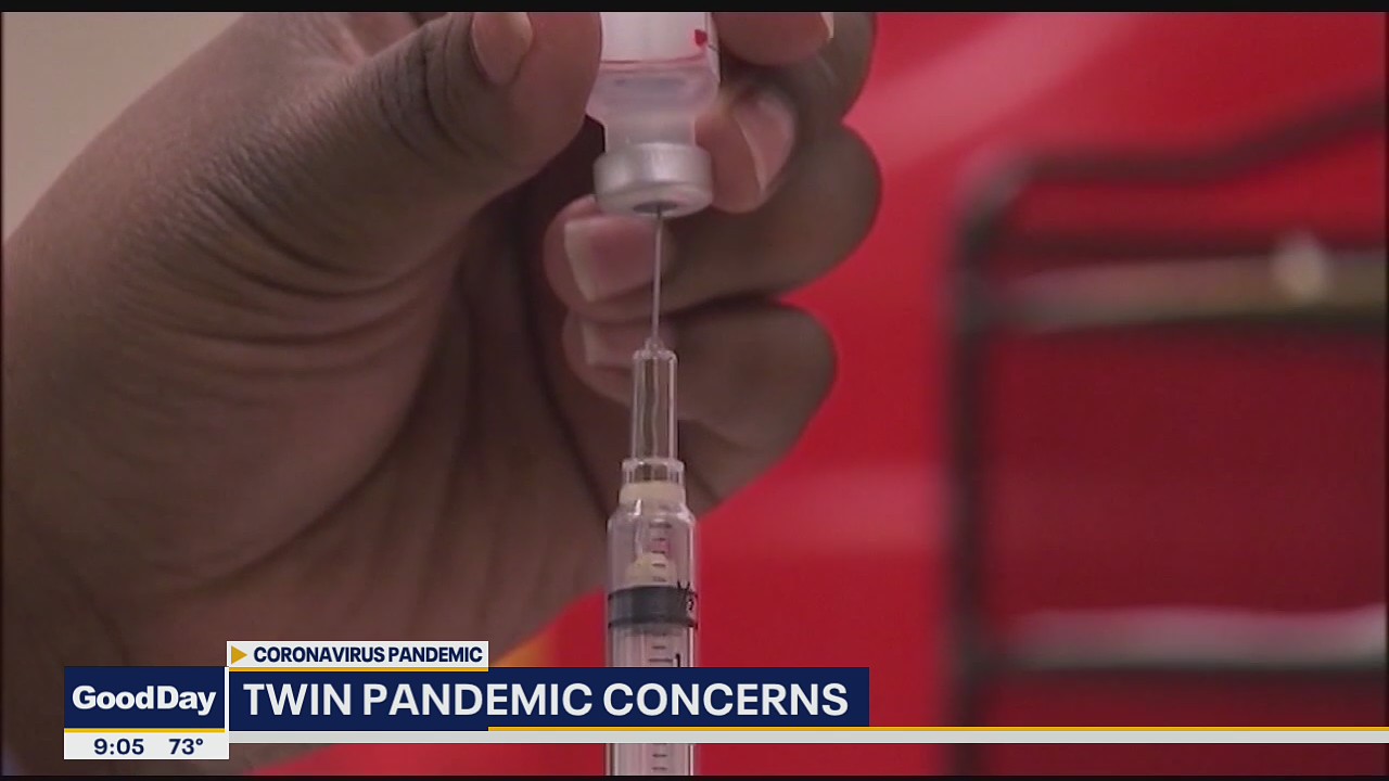 Doctors worried about a difficult flu season this year