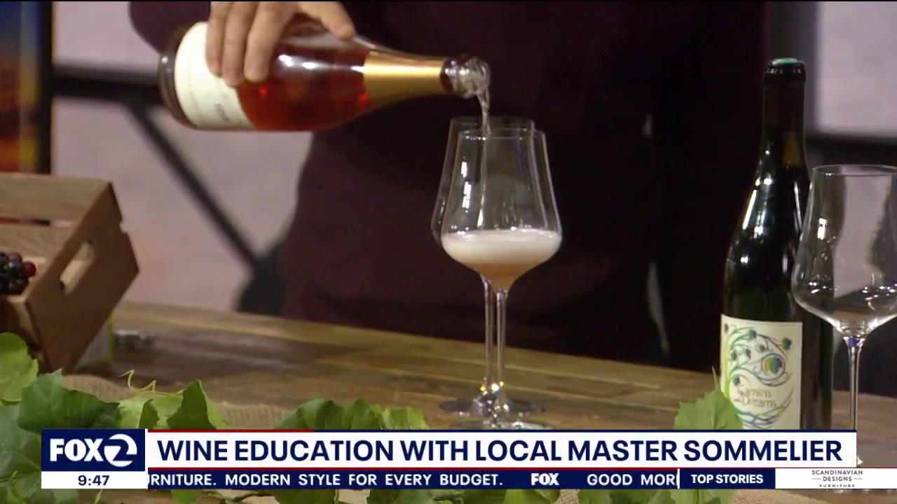 Wine Education with Master Sommelier