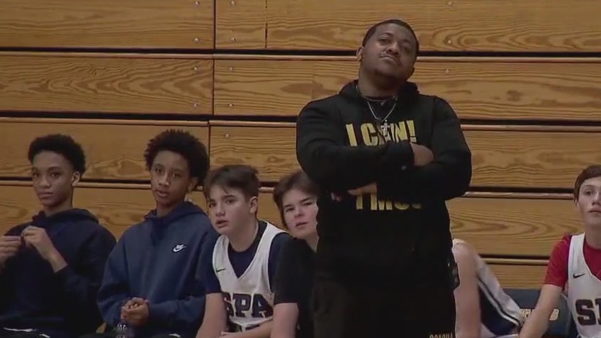 MN basketball coach gets national recognition
