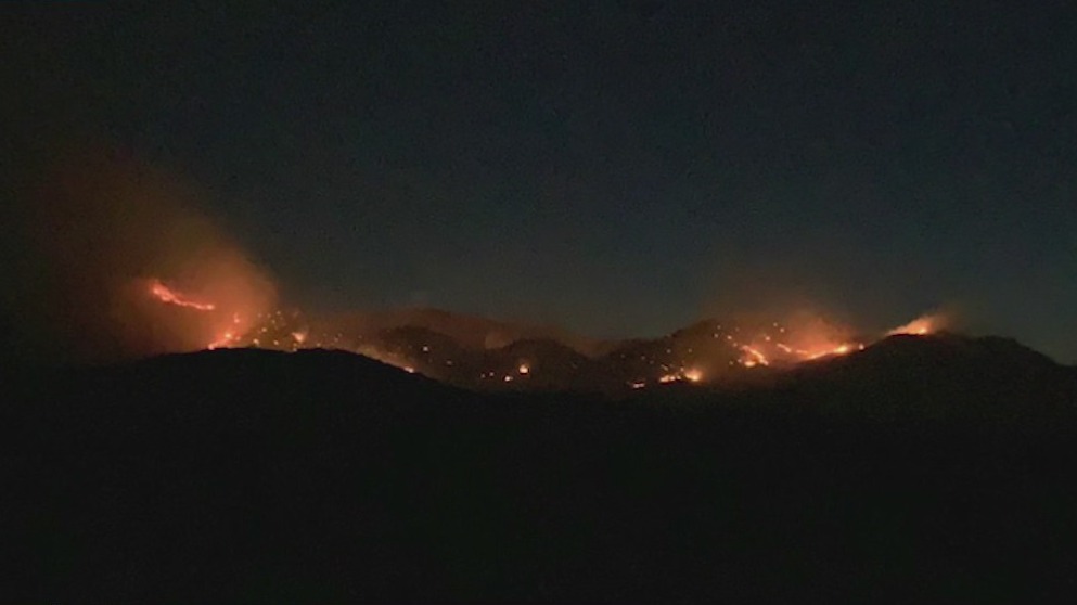 Presumido Fire: Southern Arizona wind-driven fire grows to 2,000 acres