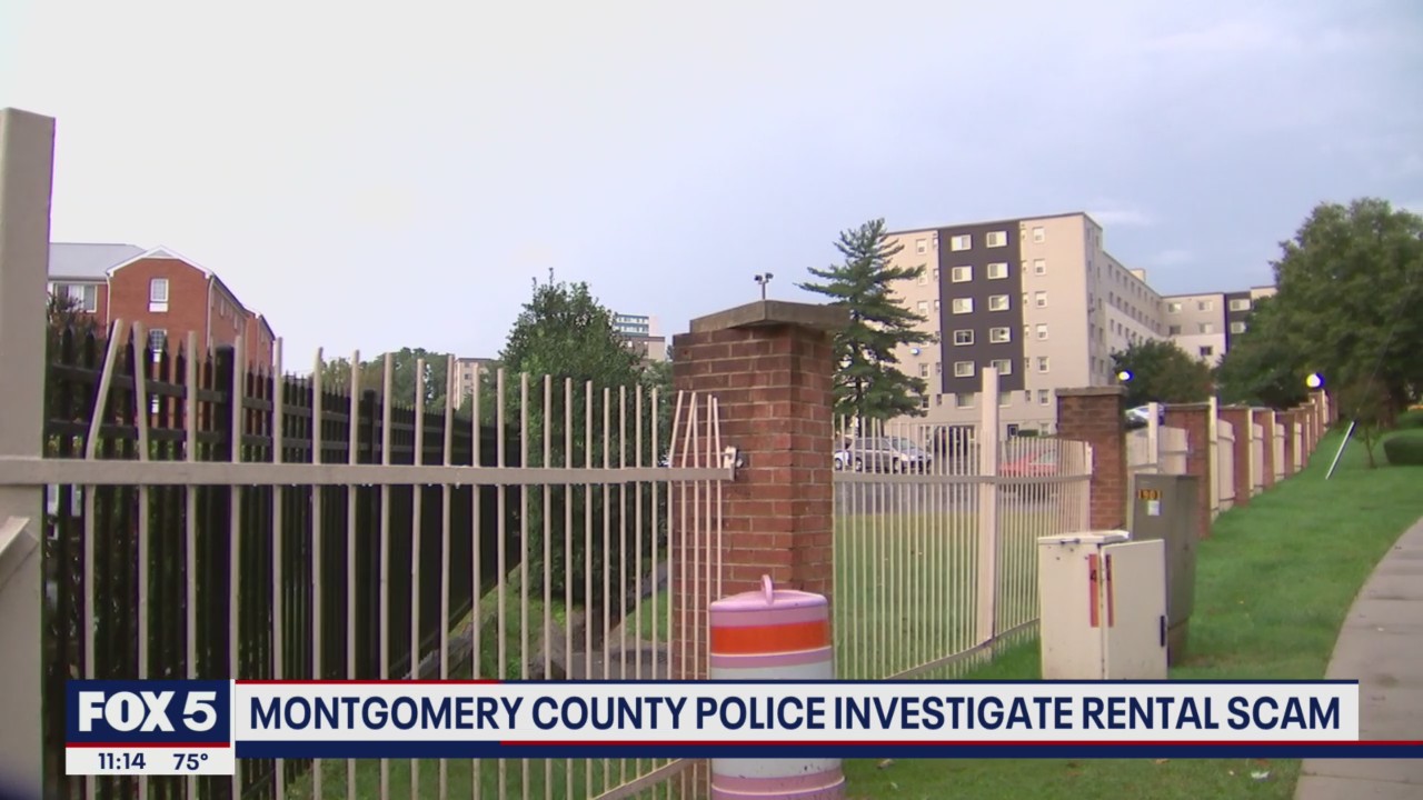 Search for woman fraudulently renting apartments in Silver Spring continues