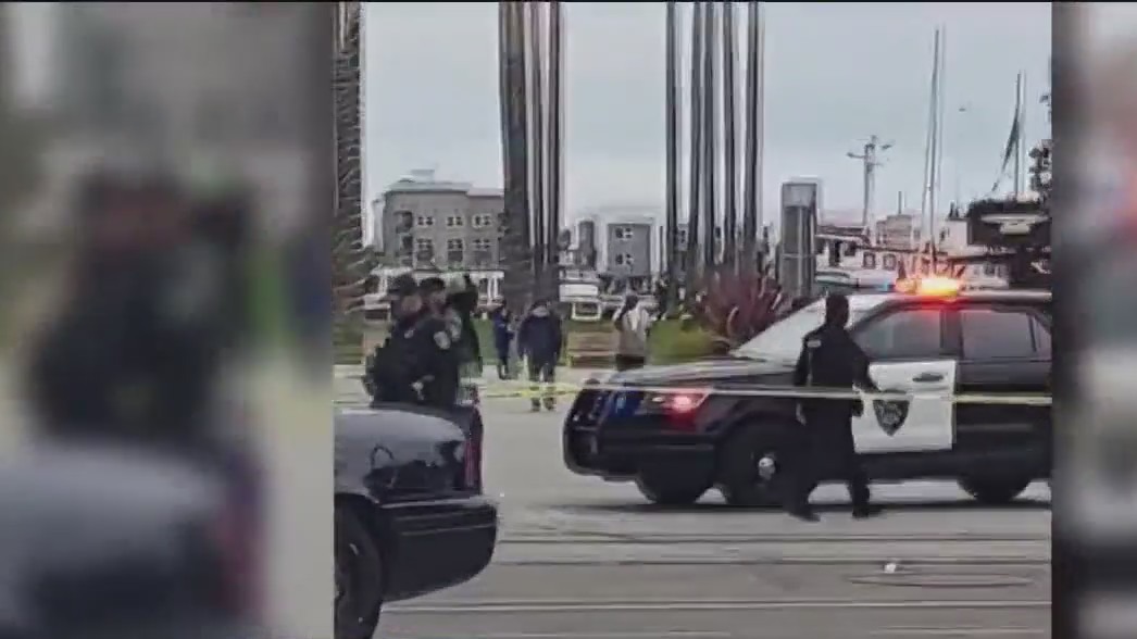 1 injured in shooting at Oakland's Jack London Square