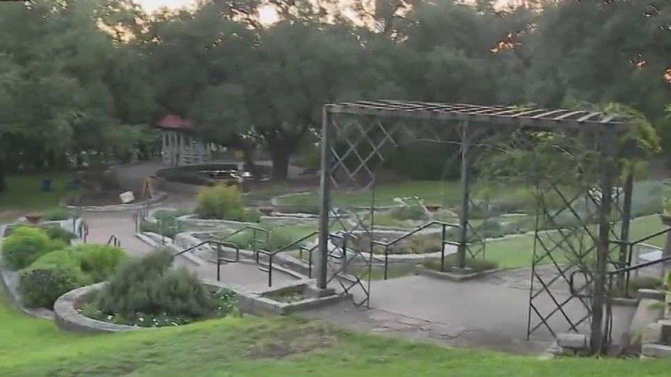 Zilker Botanical Garden upcoming events