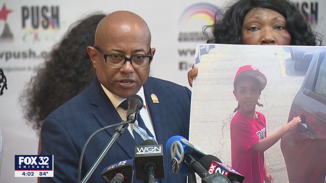 Gun violence involving children on the rise, new study shows