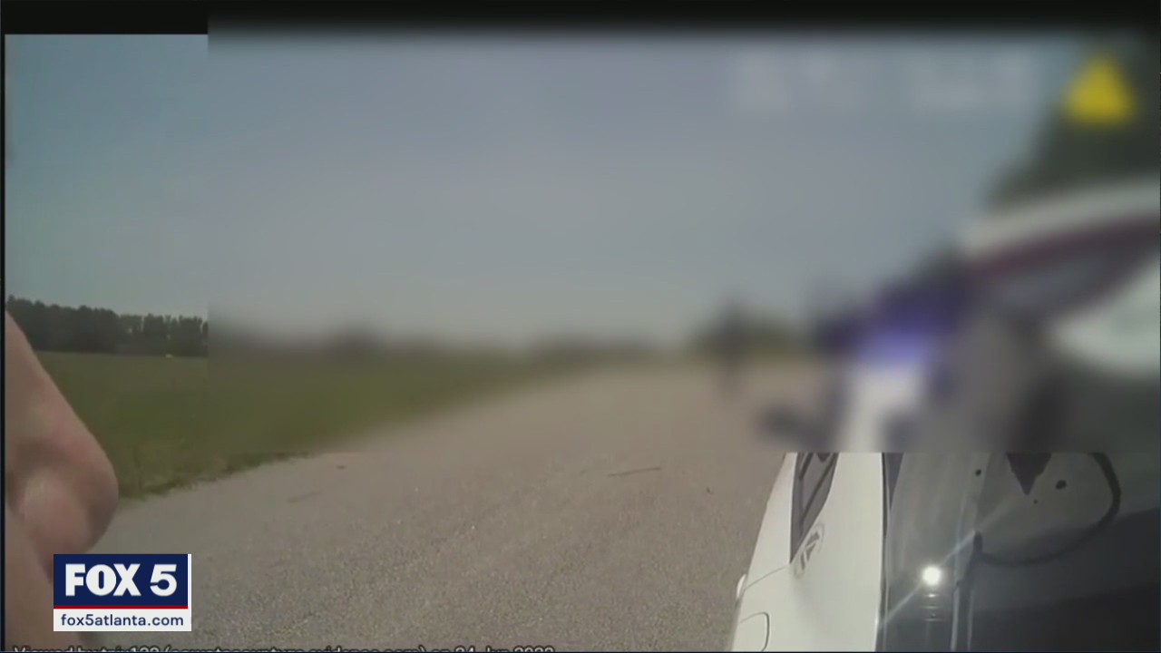 Coweta County deputy help defuse confrontation with suicidal man