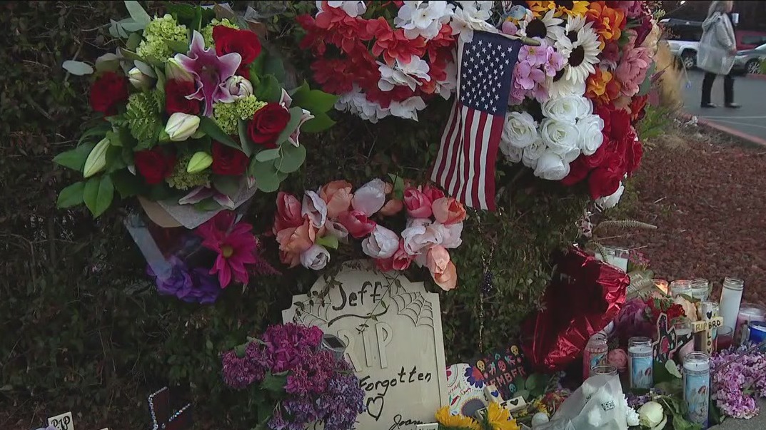 Candlelight vigil held for fast food parking lot victim