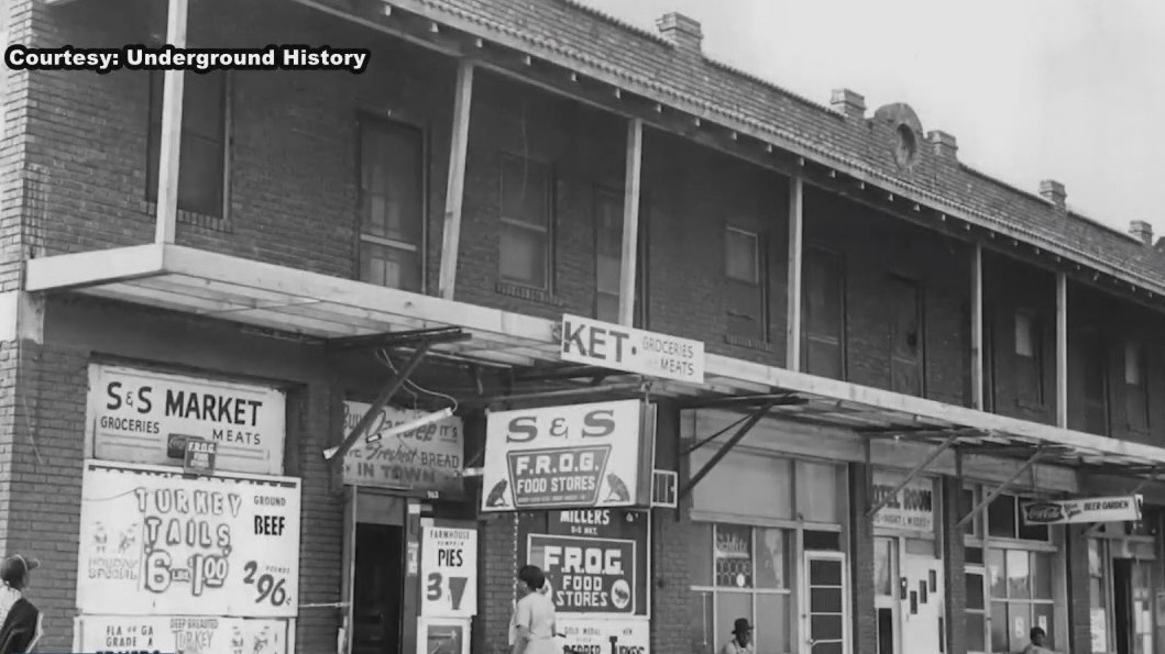 Documentary delves into Pinellas County history