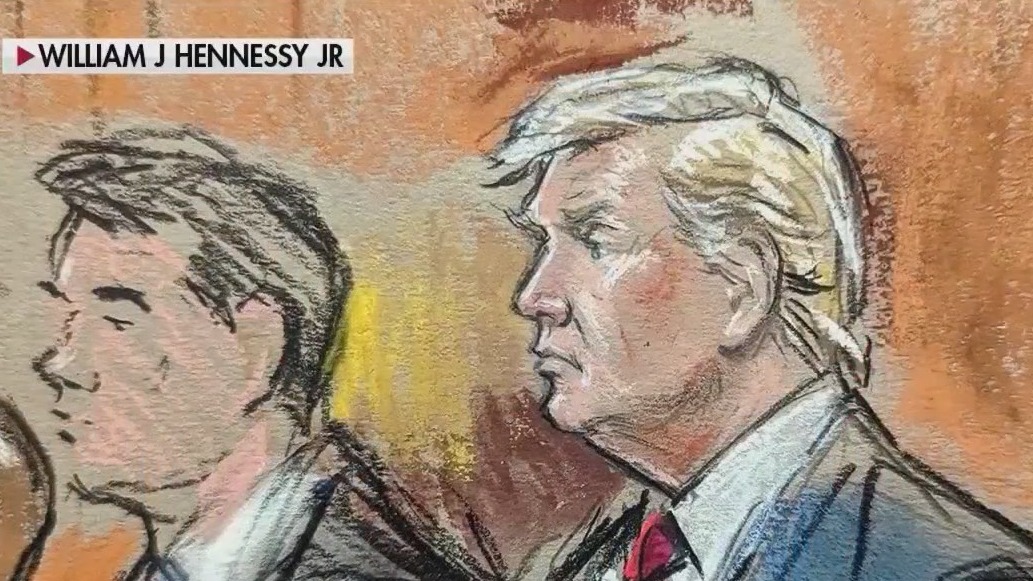 Trump ordered to keep quiet about documents