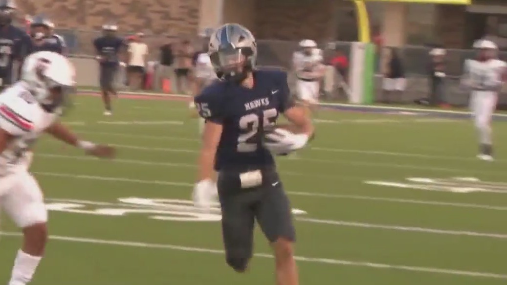 Week 5: Glenn vs Hendrickson