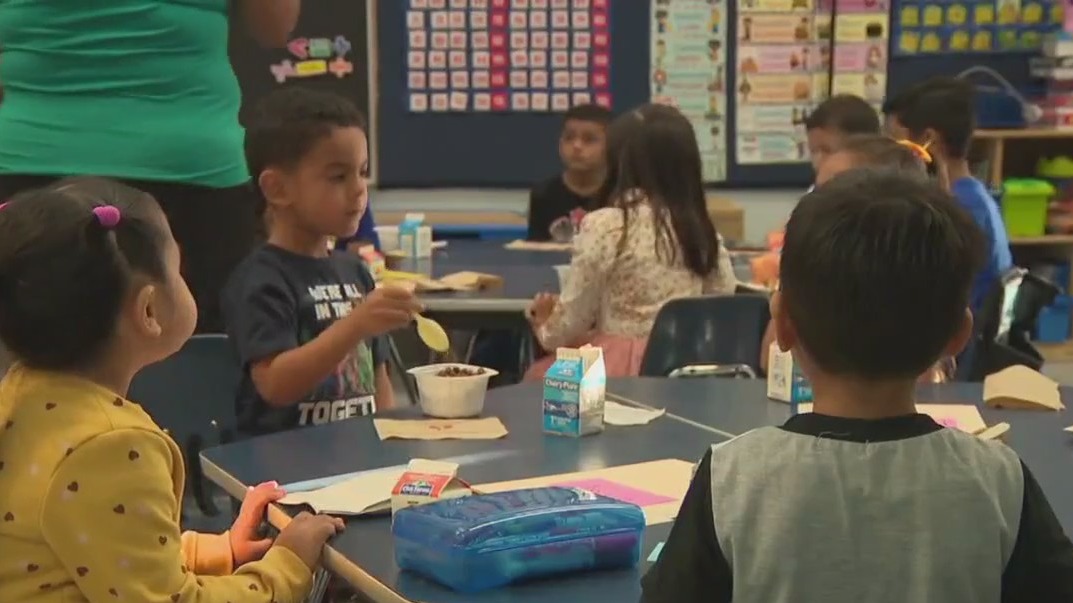 More than 74K AISD students return to campus
