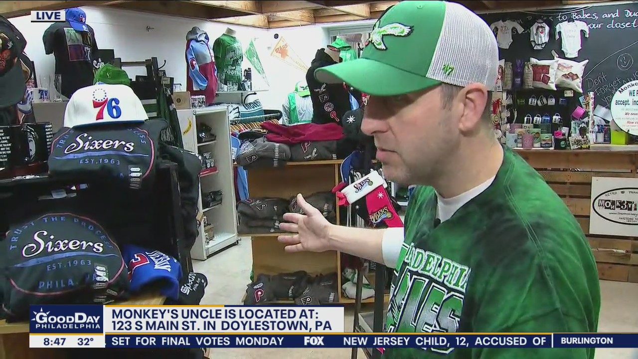 Last minute holiday shopping: Gifts for the sports fan