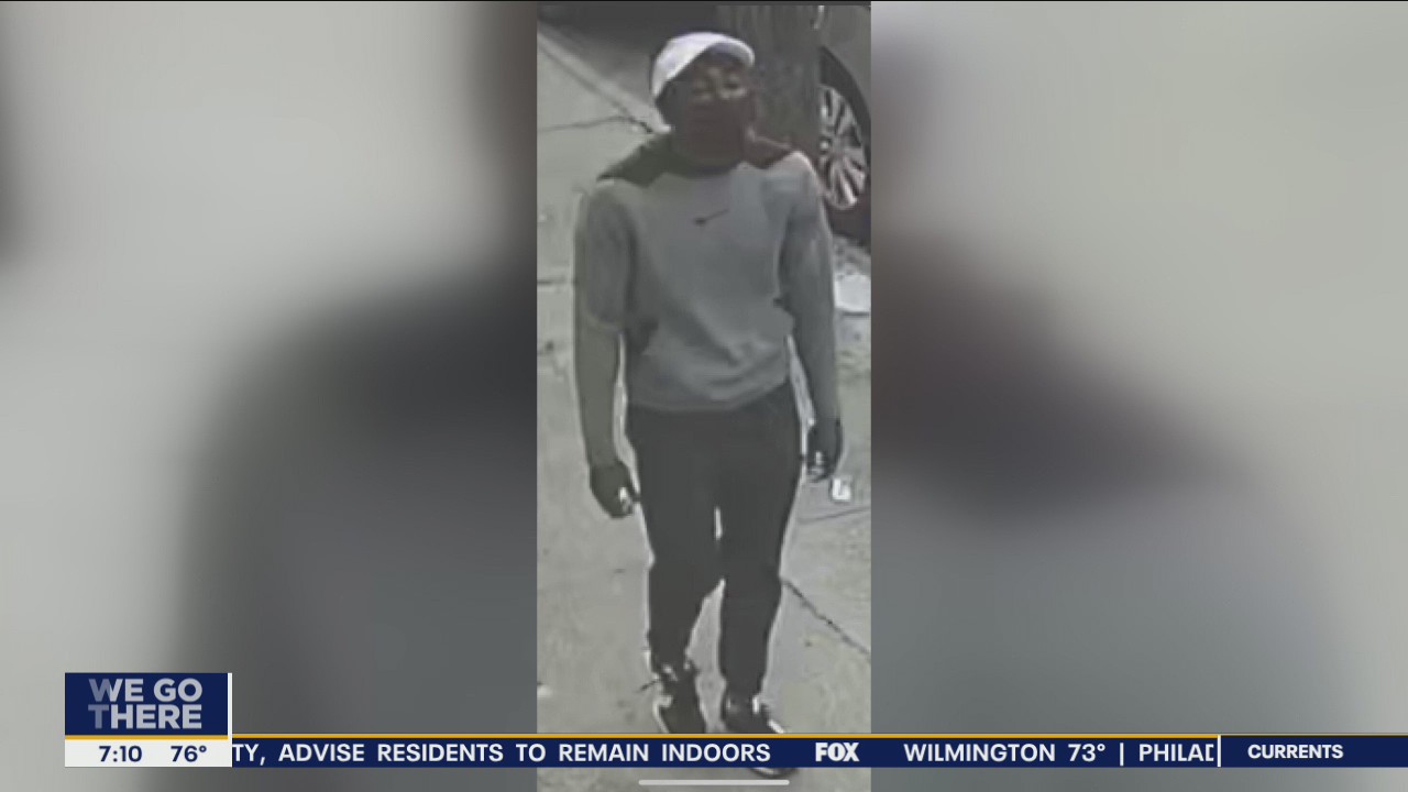 Suspect sought in Joelil Foy murder case