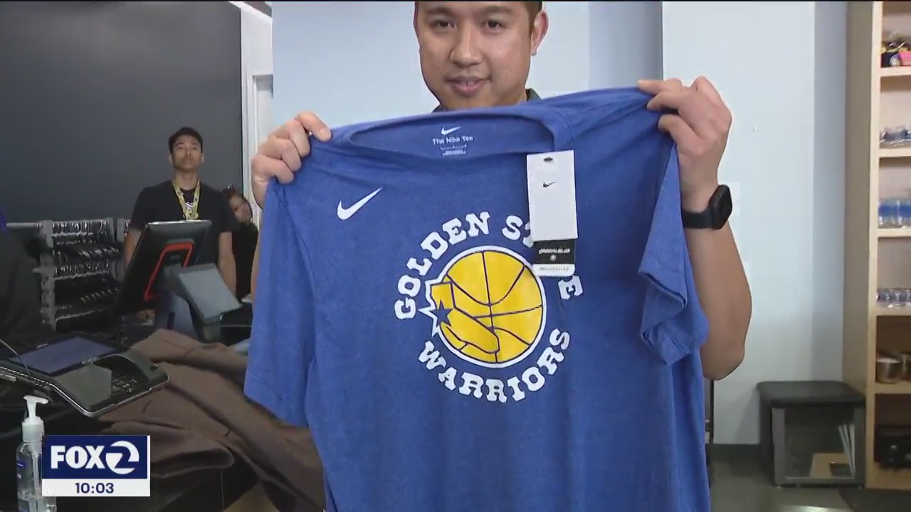Warriors and fans prepare for the post-season