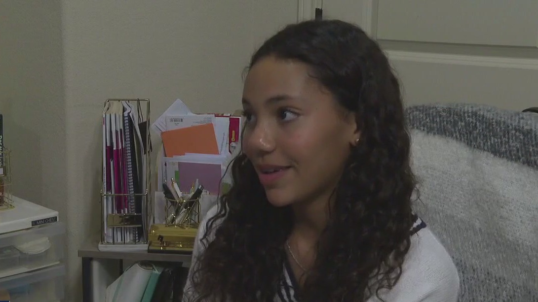 Preteen starts non-profit to help homeless