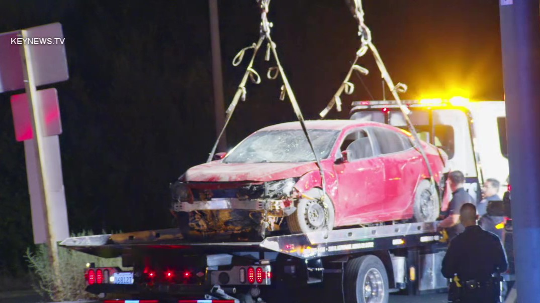 Dad's alleged DUI crash kills 12-year-old son