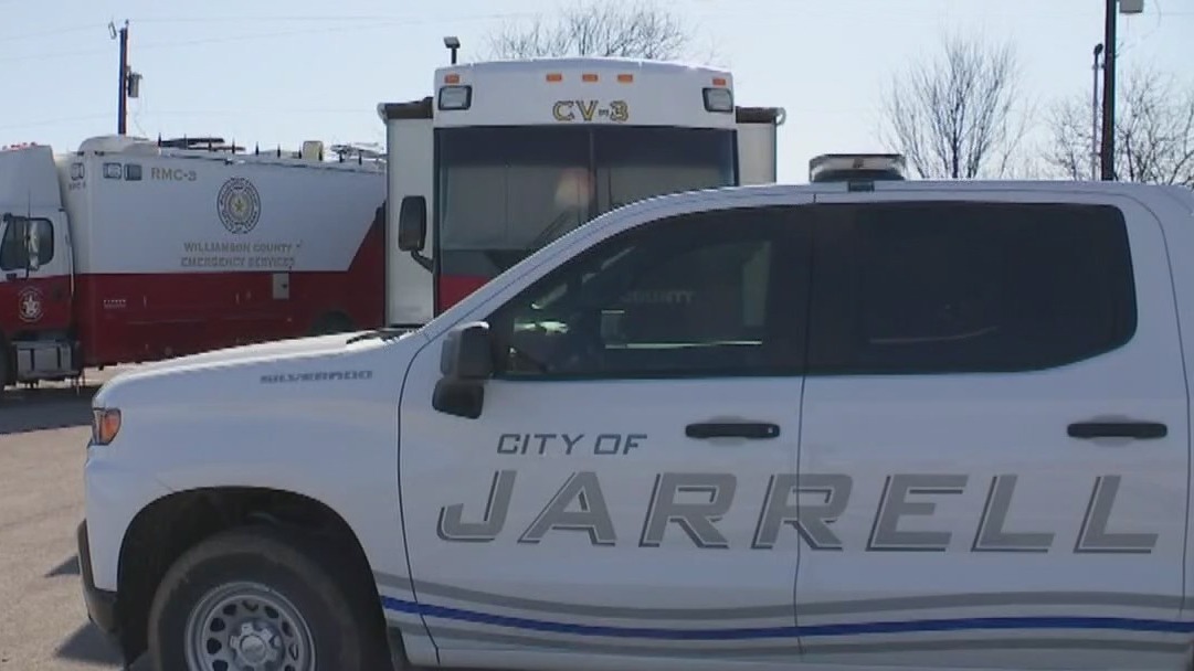 City of Jarrell calling for volunteers to help with tornado damage cleanup