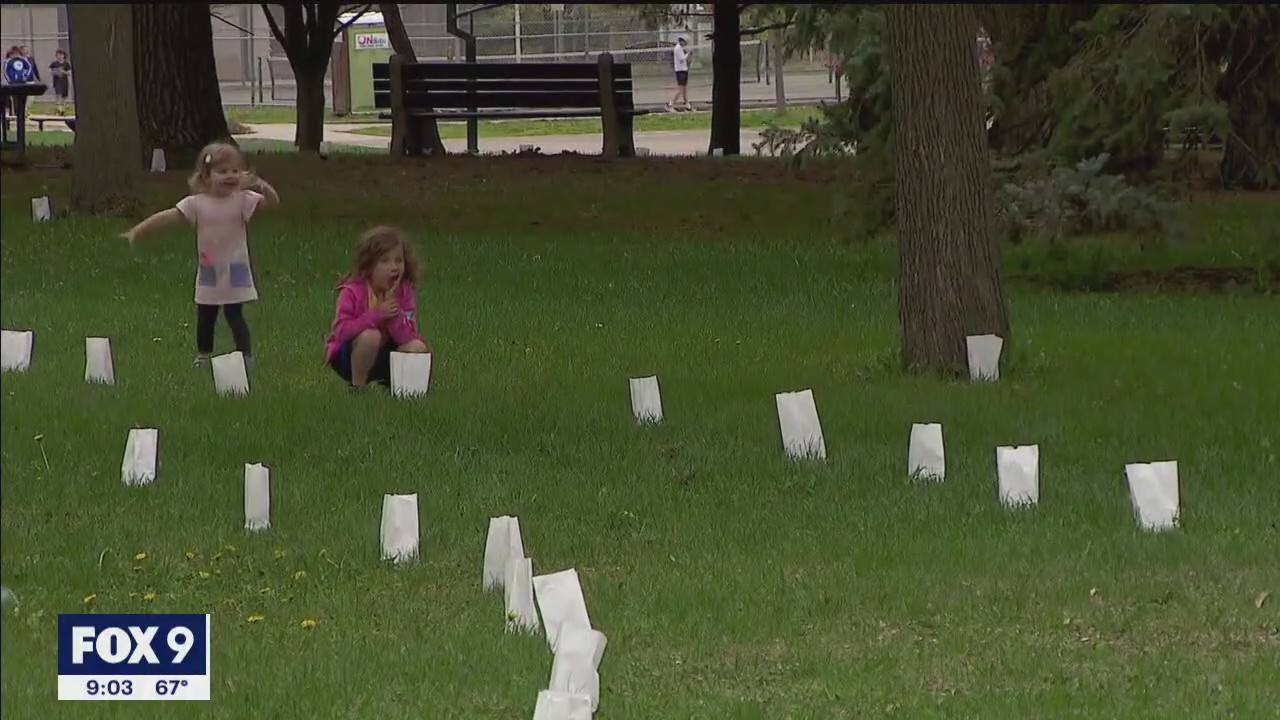 Michael Brasel vigil
