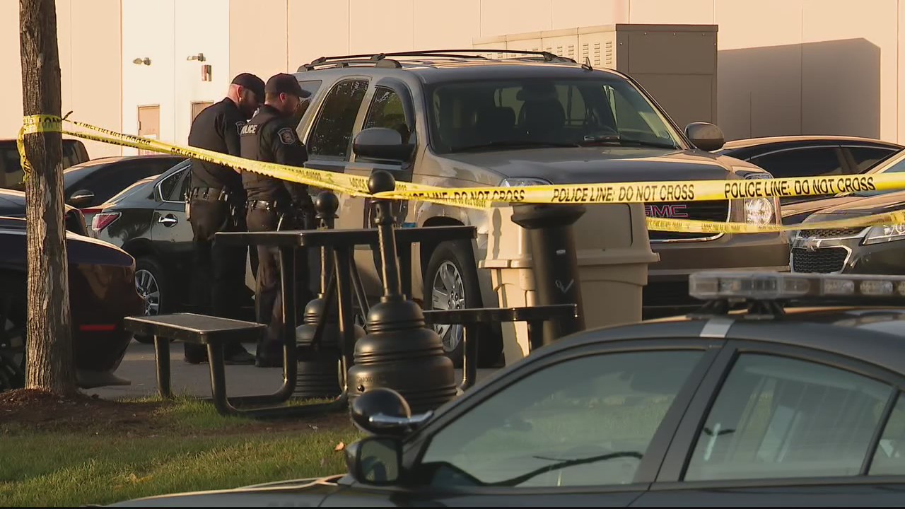 1 dead, 1 in custody after shooting at workplace in Hazel Park