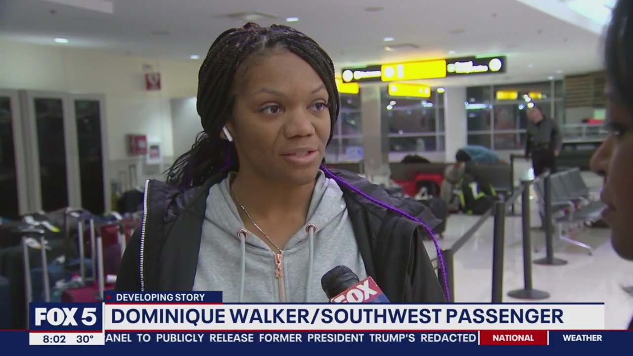 Airline headaches continue for DMV travelers