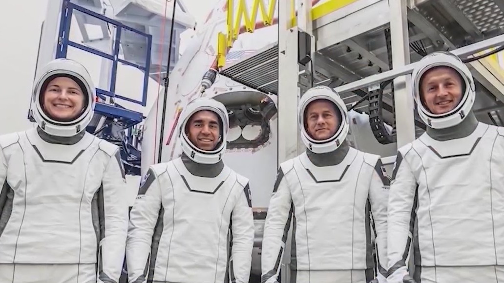 SpaceX Crew-3 prepares for Wednesday launch after multiple delays