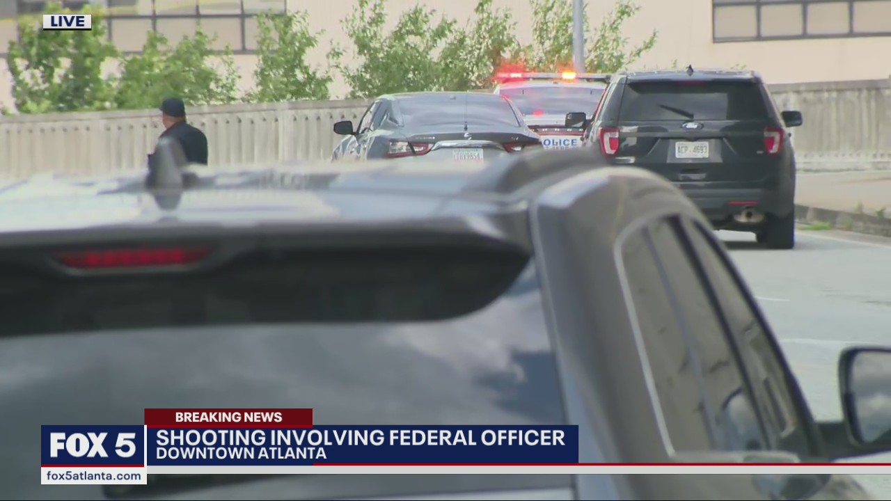 Authorities investigating shooting involving federal officer