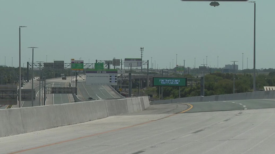 Gateway Expressway set to open Friday