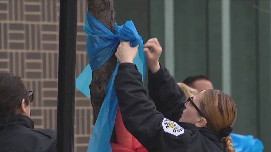 Suspect faces bond hearing today in shooting death of Chicago police officer