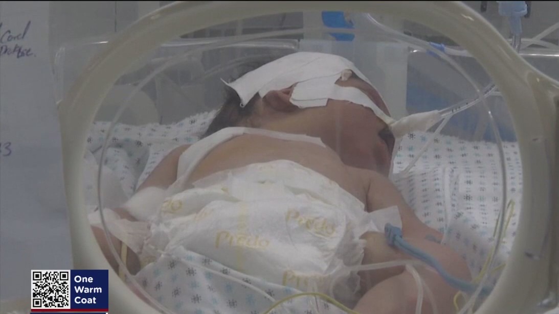 2 of Gaza's largest hospitals shut down operations, premature babies in NICU lives at risk