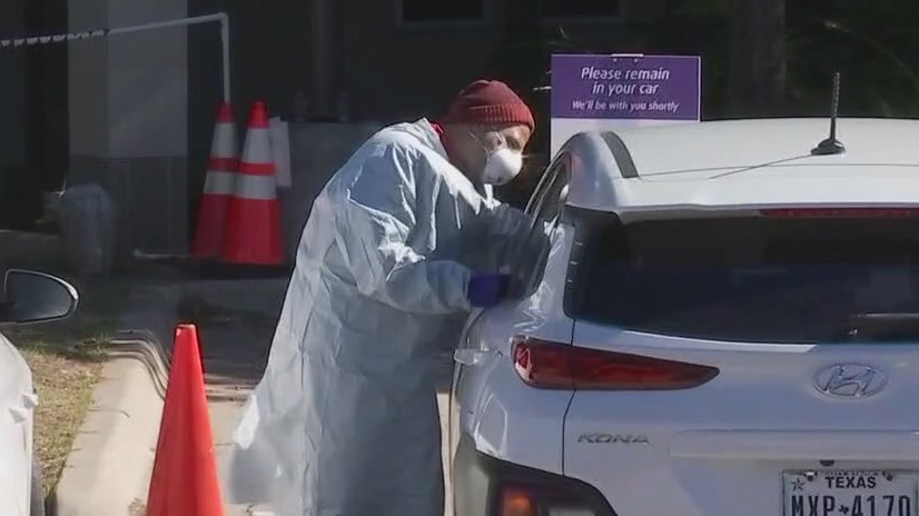 Lake Travis ISD offering up to five additional days of COVID testing leave