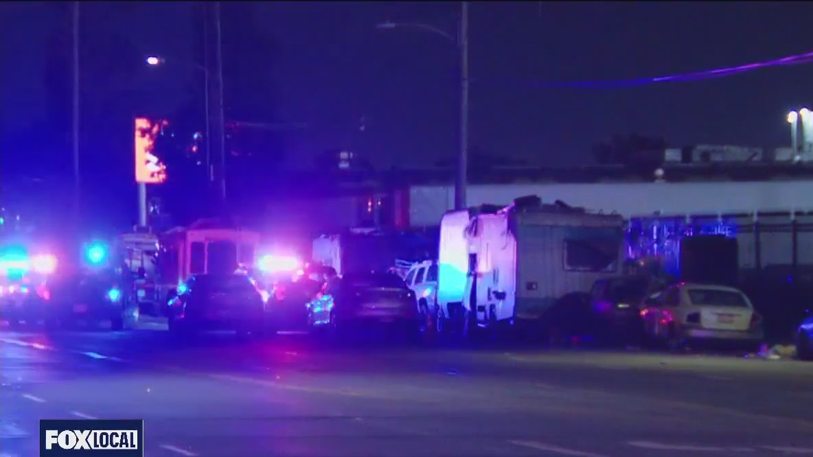 First homicides of 2024 in Oakland; 3 in 24 hours