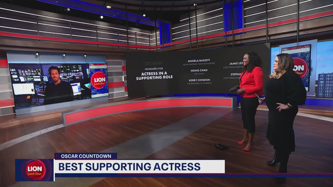 Producer Chris breaks down 2023 Oscars nominees