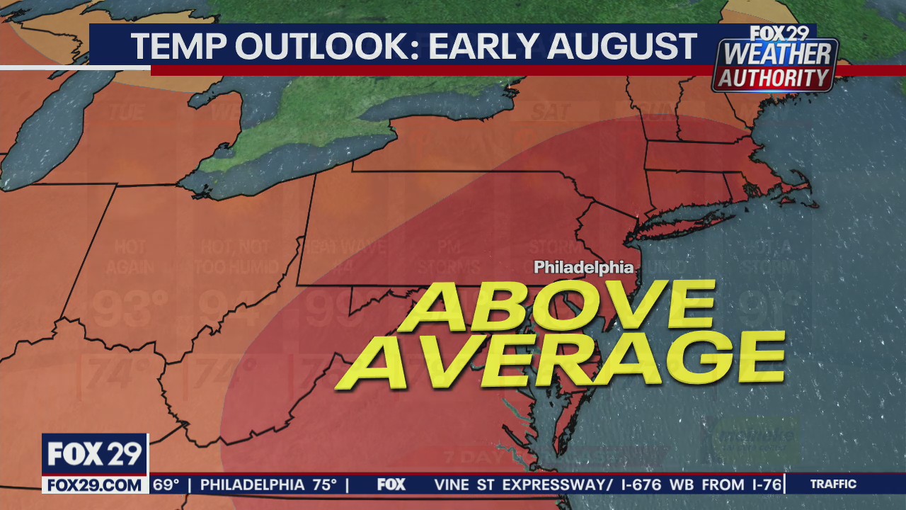 Weather Authority: Monday, 11 p.m. update