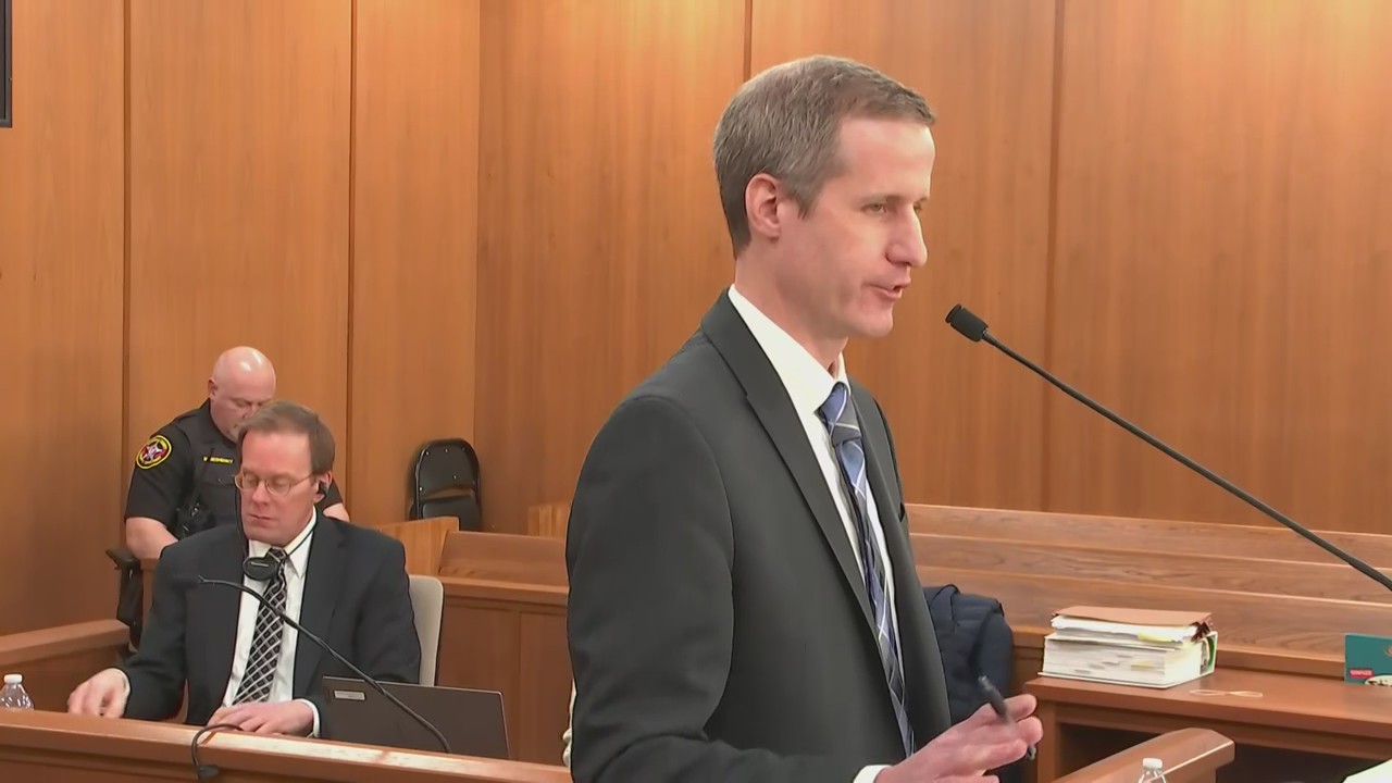 Mark Jensen Kenosha murder trial: Defense closing argument (part 3)