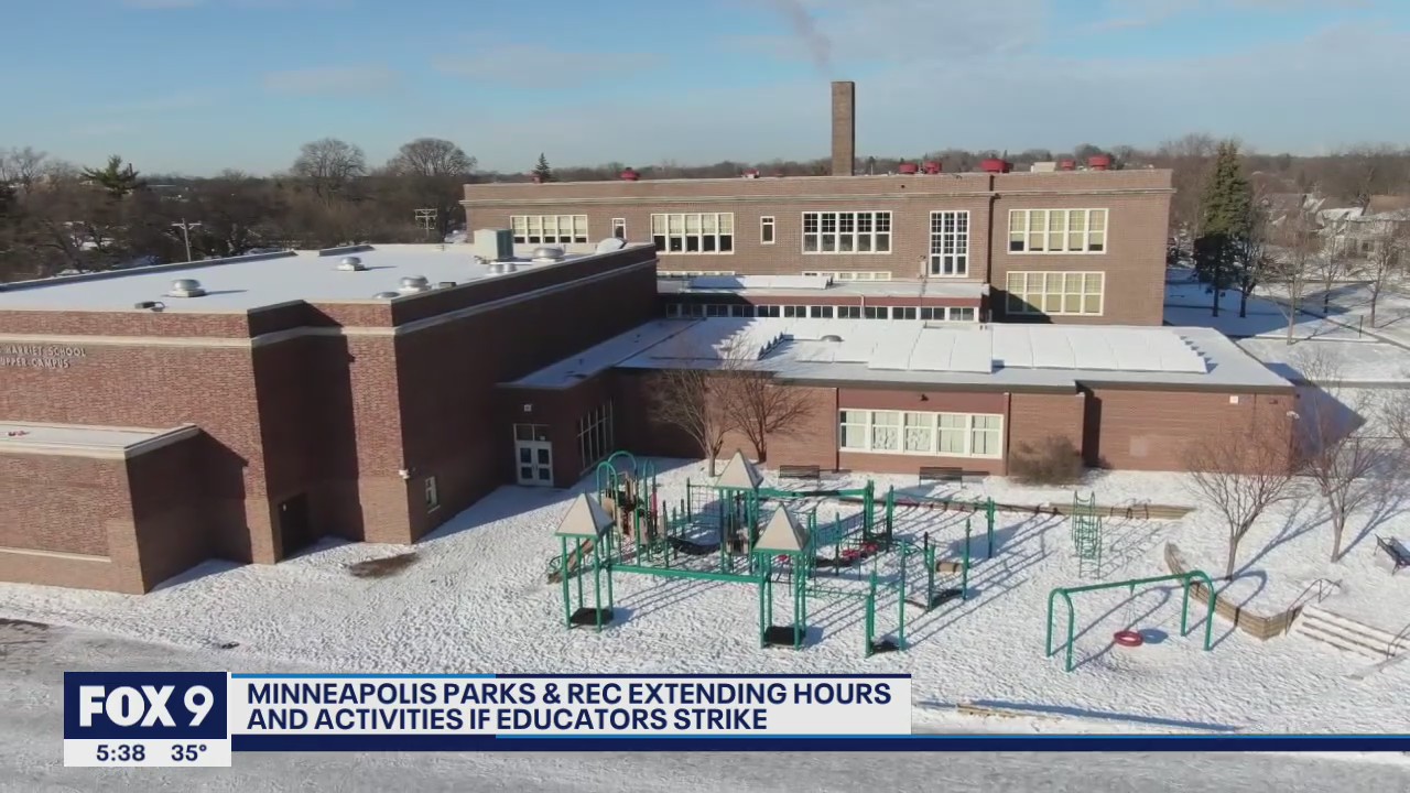 Minneapolis Parks & Rec extending activities hours