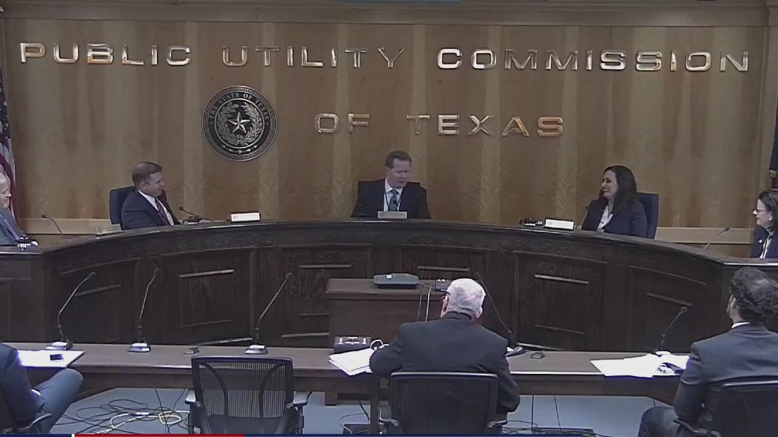 PUC Commissioners meet on how to improve the power grid