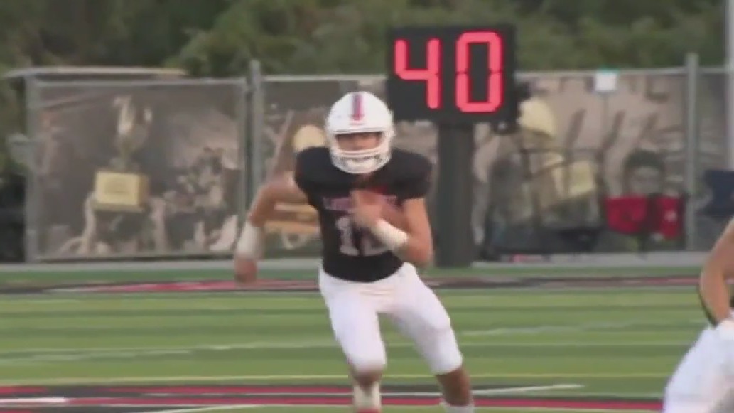 Week 2: Lake Travis vs Cibolo Steele